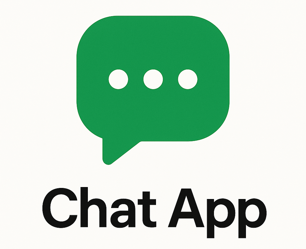 Chat App Logo